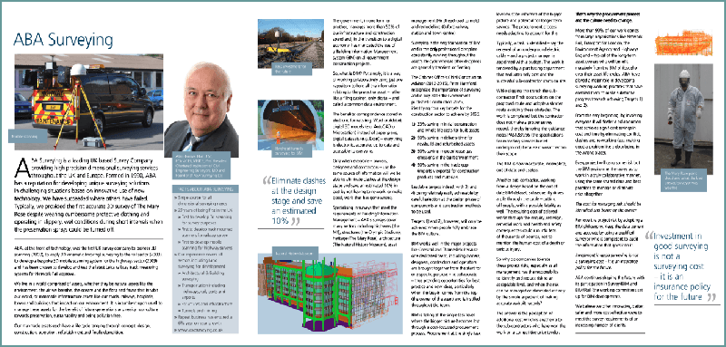 ABA Surveying Ltd logo