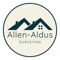 Allen-Aldus Surveying logo