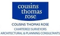 Cousins Thomas Rose logo
