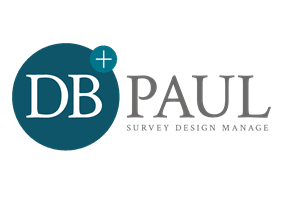 DB+PAUL logo