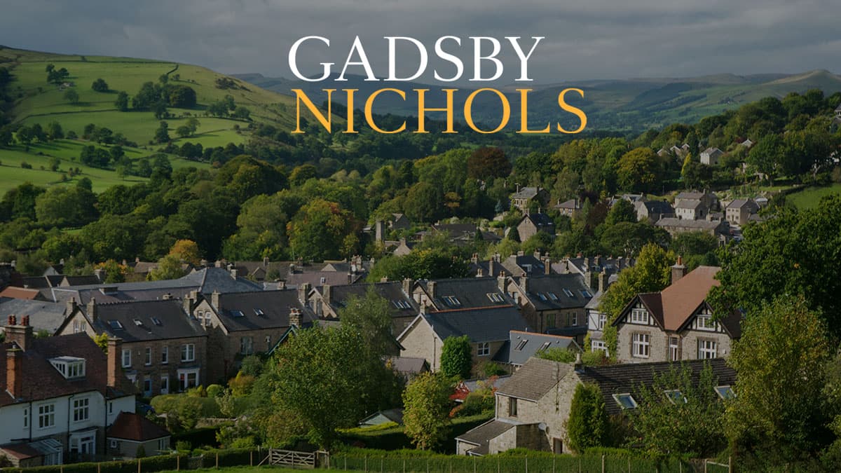 Gadsby Nichols logo