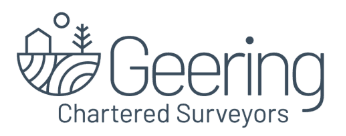 Geering Chartered Surveyors logo