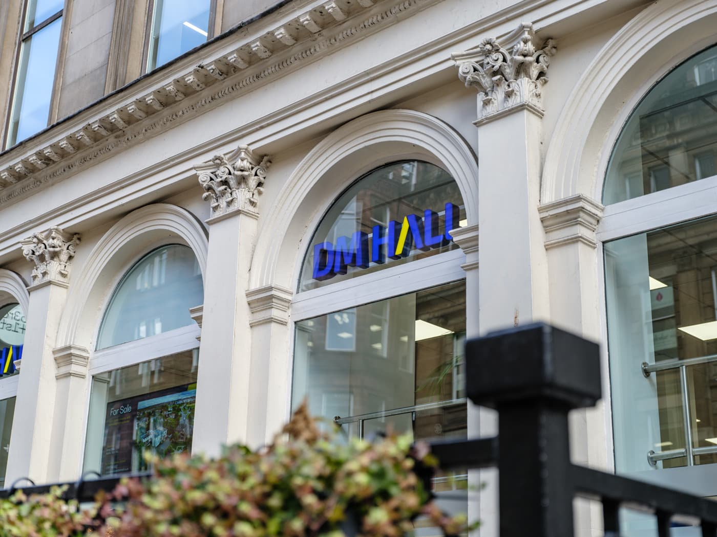 Hyde Harrington logo