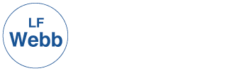 L F Webb & Partner logo