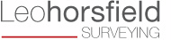 Leo Horsfield Surveying logo