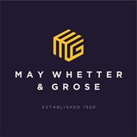 May Whetter & Grose logo