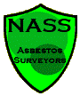 NASS Asbestos Surveyors logo