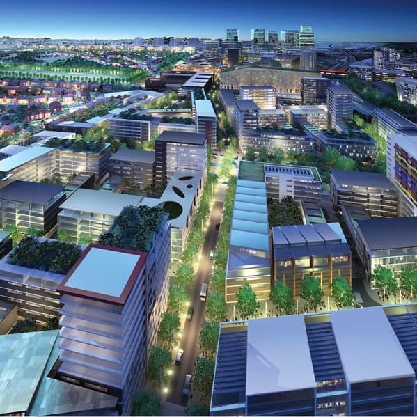 Newsteer Real Estate Advisers logo