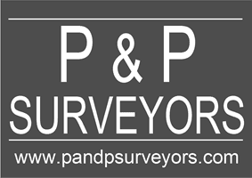 P & P Surveyors logo