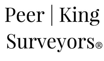Peer King Surveyors logo