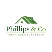 Phillips and Co Surveyors logo