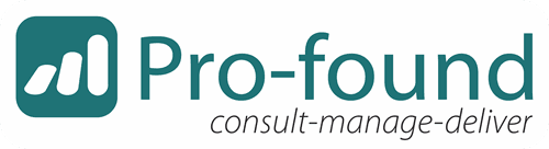 Pro-found logo