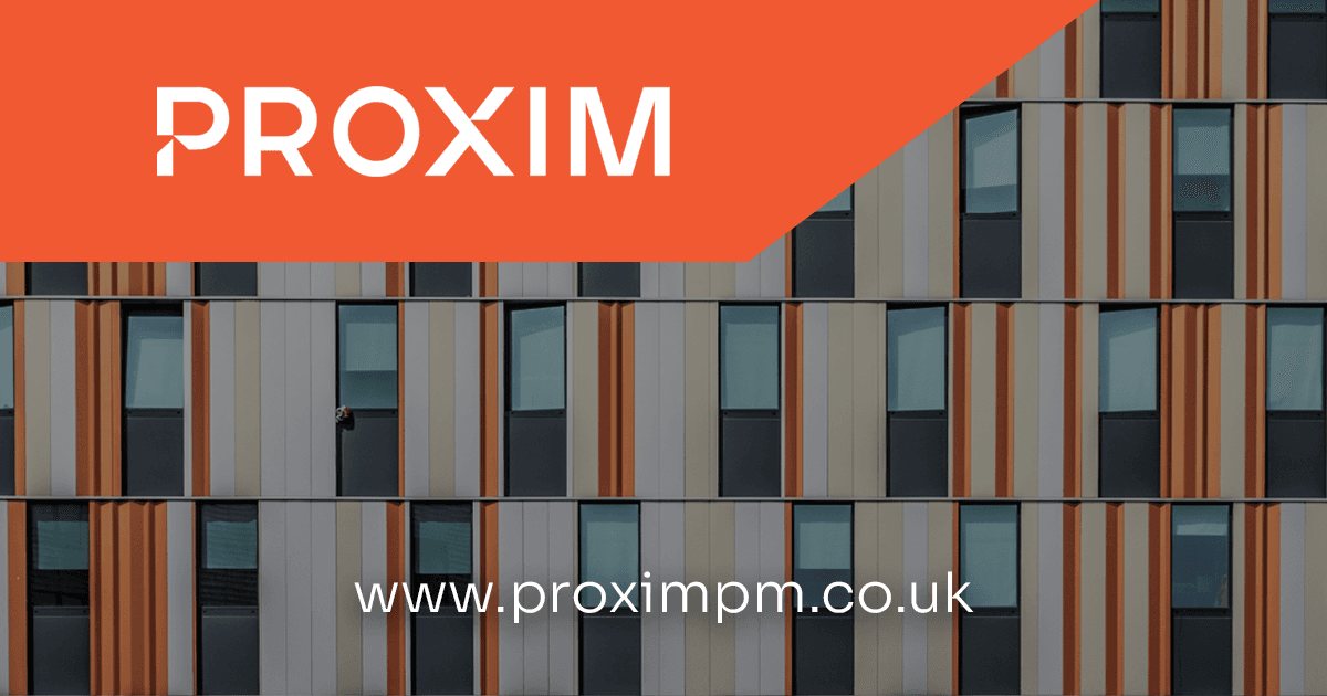 Proxim Property Management Ltd logo