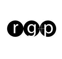R G & P logo