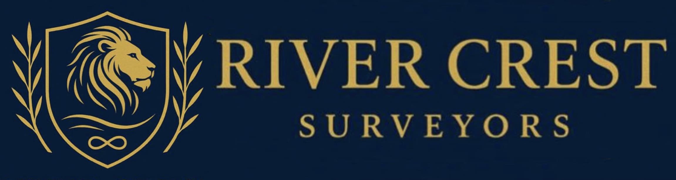 River Crest Surveyors logo
