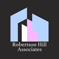 Robertson Hill Associates logo