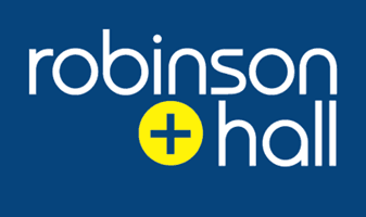 Robinson & Hall LLP logo