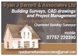 Ryan J Barnett & Associates Ltd logo