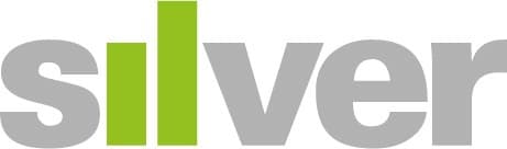 Silver logo