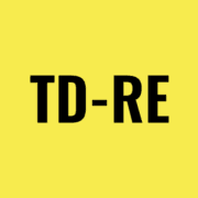 TD-RE logo