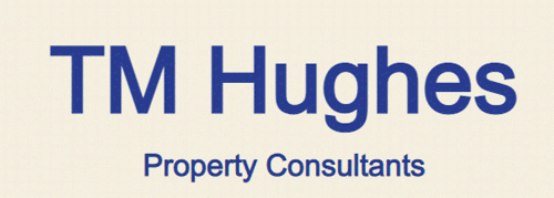 tm hughes property consultants logo
