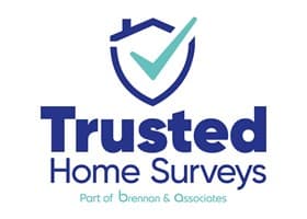 Trusted Home Surveys logo