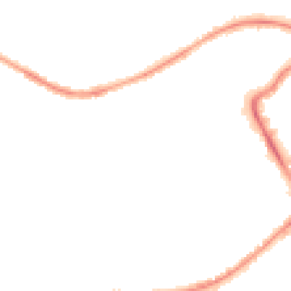 Night-time road noise heatmap for BB2 1HY