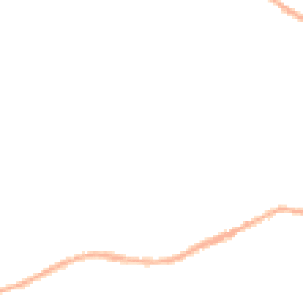 Night-time road noise heatmap for BB2 4PH