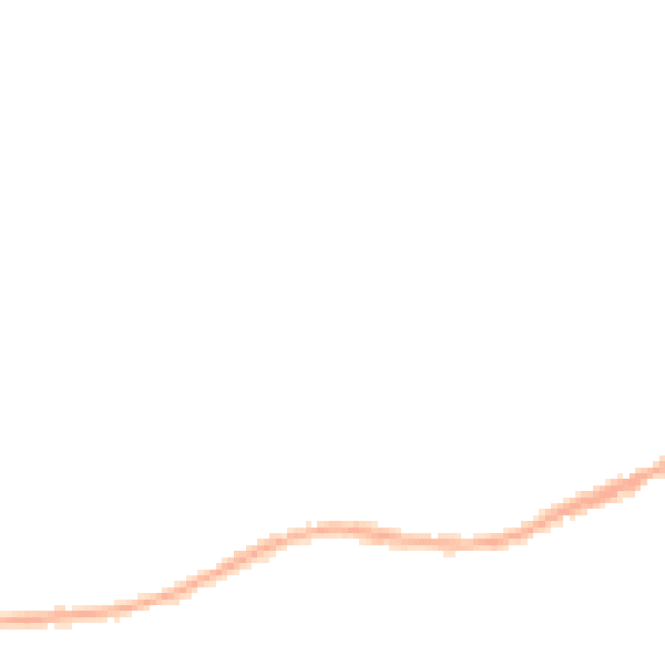 Night-time road noise heatmap for BB2 4PN