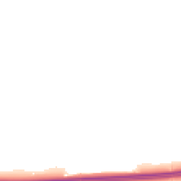 Night-time road noise heatmap for BB2 5PJ
