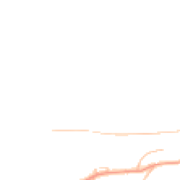 Daytime road noise heatmap for BB2 6QU