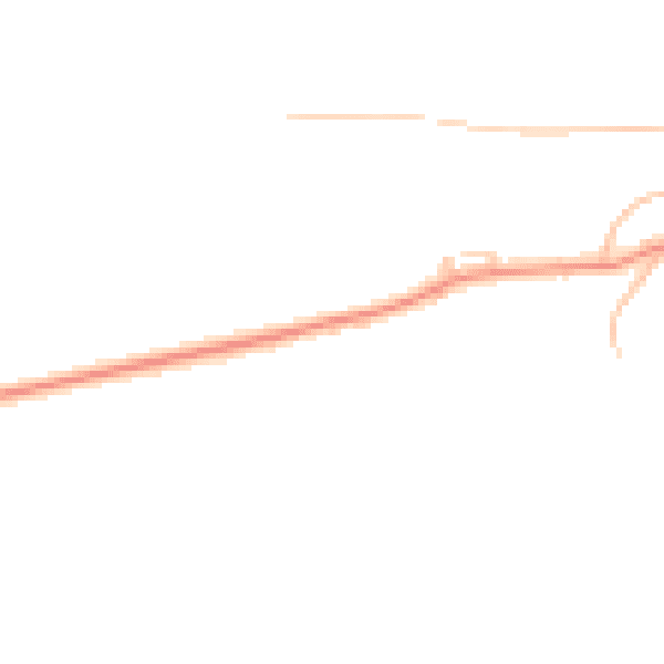 Daytime road noise heatmap for BB2 6QY