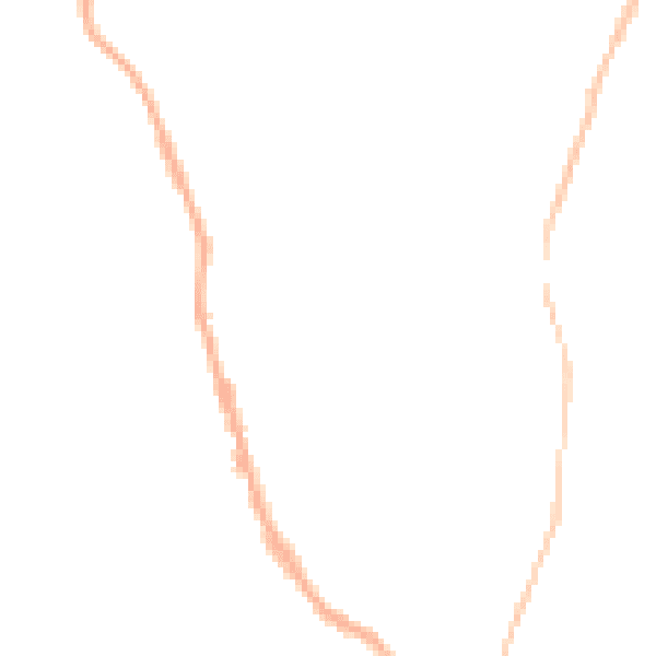 Night-time road noise heatmap for BB4 6NJ