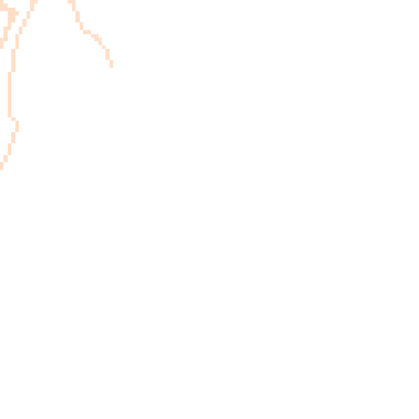 Daytime road noise heatmap for BB4 7AQ
