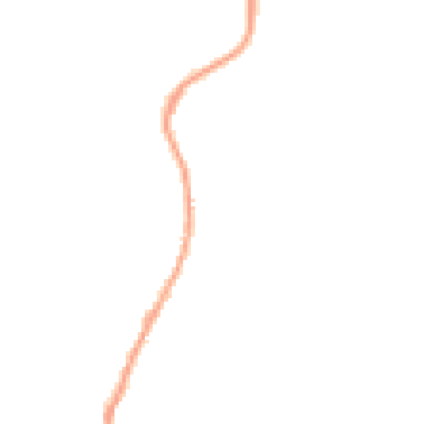 Night-time road noise heatmap for BB4 9QZ