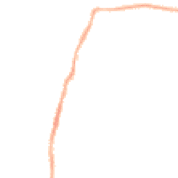 Night-time road noise heatmap for BB6 7AD