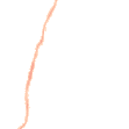 Night-time road noise heatmap for BB6 7AH
