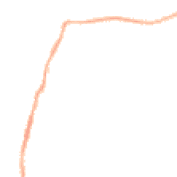Night-time road noise heatmap for BB6 7AL