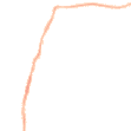 Night-time road noise heatmap for BB6 7AQ