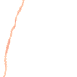 Night-time road noise heatmap for BB6 7AR