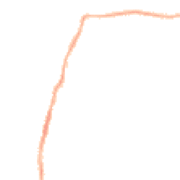 Night-time road noise heatmap for BB6 7AZ