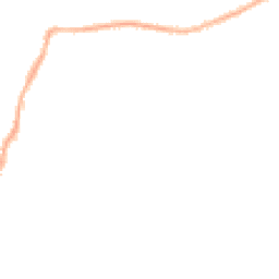 Night-time road noise heatmap for BB6 7BG