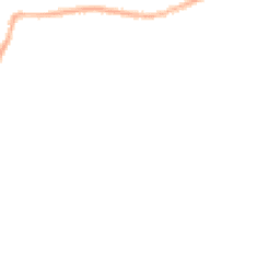 Night-time road noise heatmap for BB6 7BN