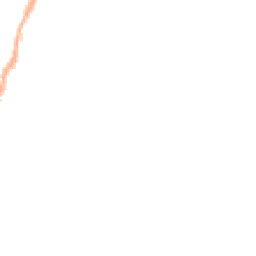 Night-time road noise heatmap for BB6 7BQ