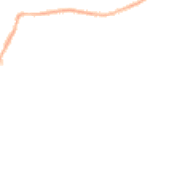 Night-time road noise heatmap for BB6 7BW