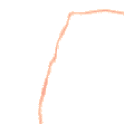 Night-time road noise heatmap for BB6 7DB