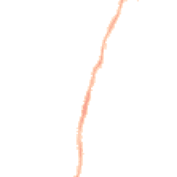 Night-time road noise heatmap for BB6 7DE