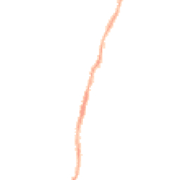 Night-time road noise heatmap for BB6 7DF