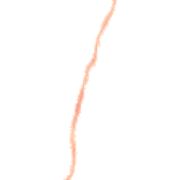 Night-time road noise heatmap for BB6 7DG