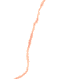Night-time road noise heatmap for BB6 7DJ